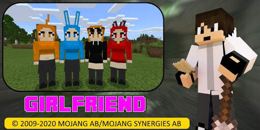 GirlFriend Mod: Relationships screenshot 1