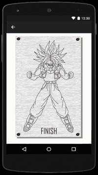 How To Draw DBZ screenshot 4