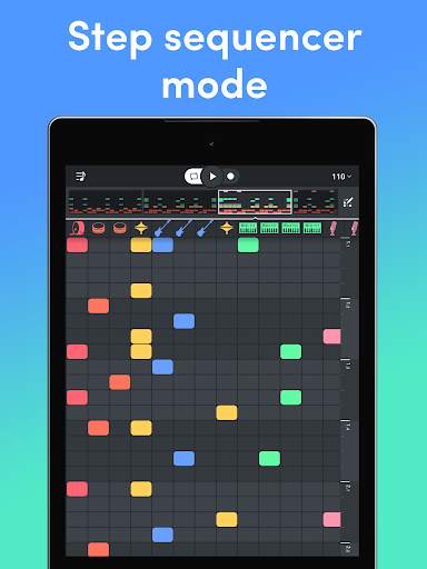 Beat Snap - Music & Beat Maker screenshot 9