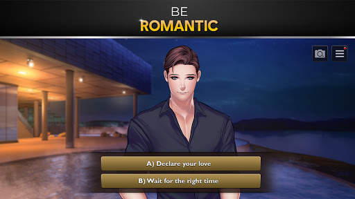 Is It Love? Ryan - lovestory screenshot 4