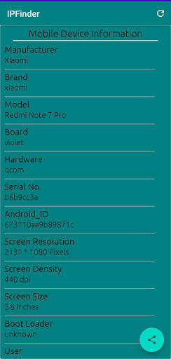 IP Finder - Device , Network , WIFI Utility screenshot 6