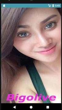 HOT BOKEP BIGO LIVE screenshot 3