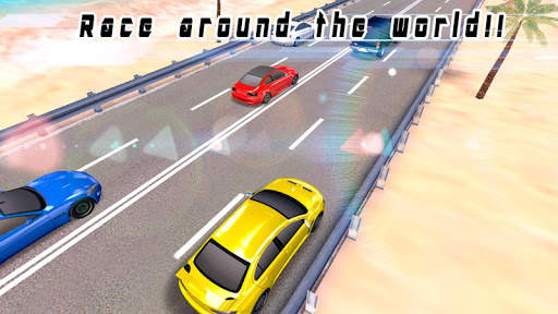 Racing Traffic 3D screenshot 14