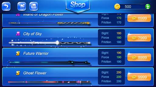 8 Ball Star - Ball Pool Billia screenshot 5