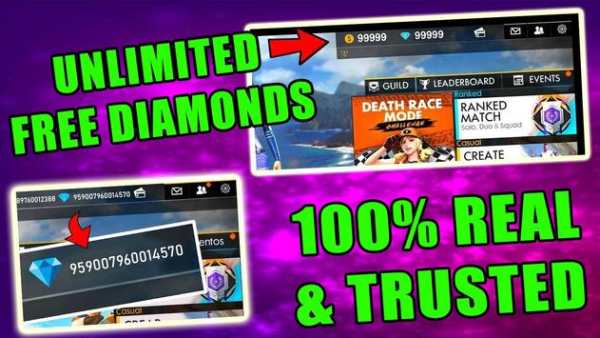 Get Free Diamonds Hints : Fire Tips for Free screenshot 1