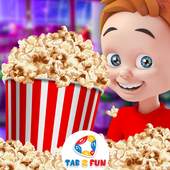 Popcorn shop kids Cooking Game 1.0.2