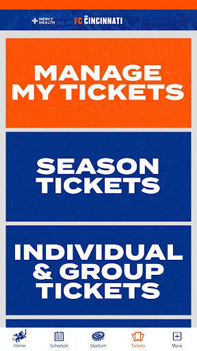 FC Cincinnati (MLS) screenshot 3