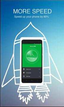 Booster Lite screenshot 1