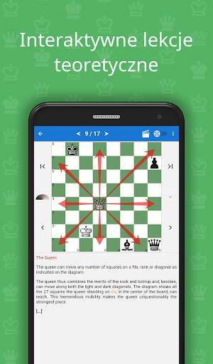 Chess King (Szachy i taktyka) screenshot 4