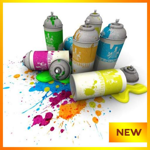Spray   Paint 1.0.10