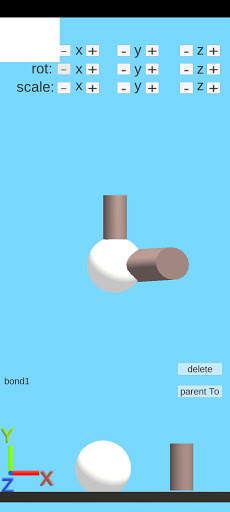 anu3D lite - Chemistry in 3D for JEE NEET ISC CBSE screenshot 7