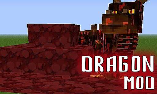 Dragons Mod for Minecraft PE screenshot 3