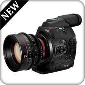 Professional HD Camera 2017 2.0