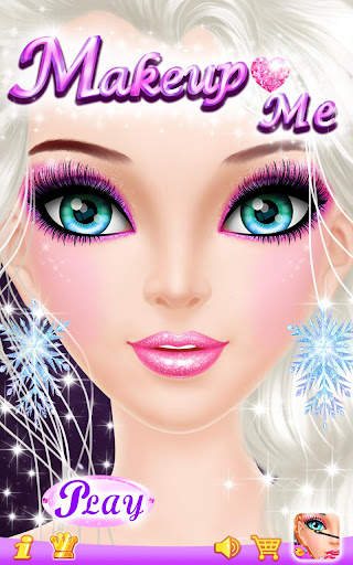 Make-Up Me screenshot 1