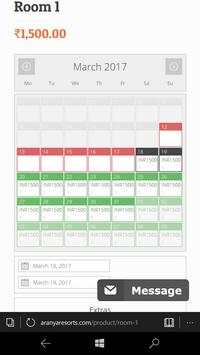 Aranya Eco Resorts screenshot 3