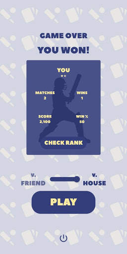 Catch22: IPL 2021 Cricket Cards Game screenshot 3