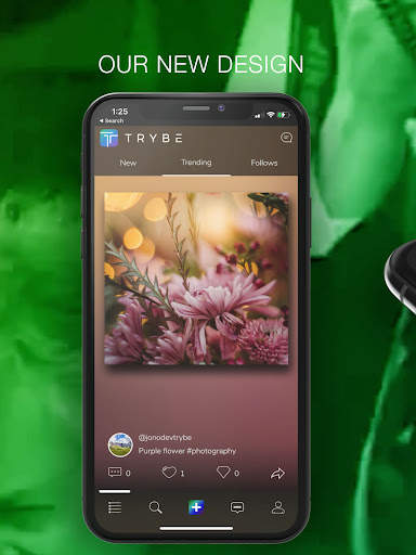 Trybe — Social. Rewarded. screenshot 9