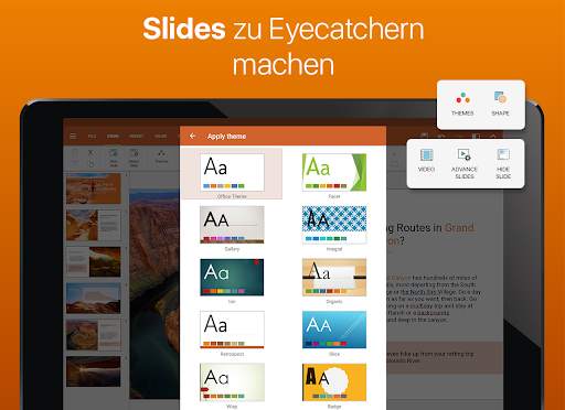 OfficeSuite Pro   PDF (Trial) screenshot 10