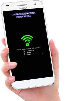Master Wifi Password Hacker Prank screenshot 2