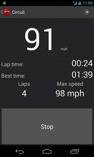 Racing Tester screenshot 4