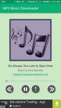 Mp3 Music Downloader screenshot 2