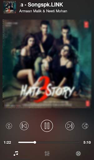 Music Player - Radio Player screenshot 1