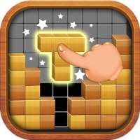 Wood Block Legend -  Block Puzzle logo