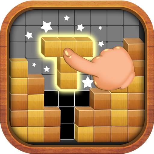 Wood Block Legend -  Block Puzzle 1.01
