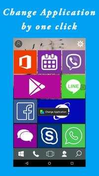 Win 10 Launcher screenshot 2
