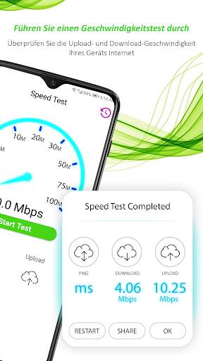 Wer nutzt mein WLAN? screenshot 2