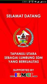 KAB TAPUT APPS screenshot 1
