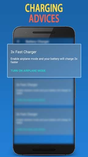 Fast battery charger screenshot 5