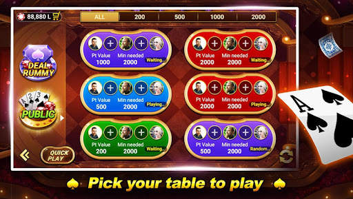 Rummy screenshot 4