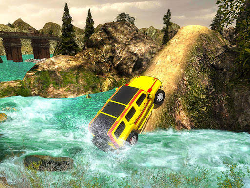 Land Cruiser Luxury Drive 2017 screenshot 10