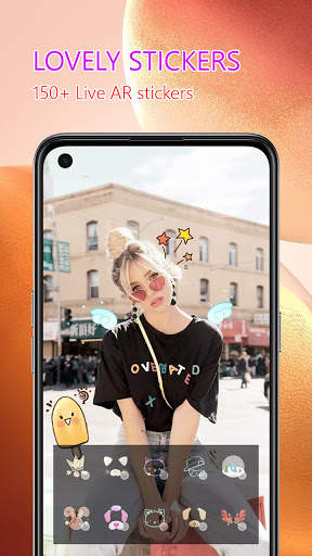 Camera Oppo Reno5 – Selfie Expert Camera 2021 screenshot 2