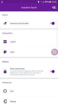 Assistive Touch - Quick Ball Free screenshot 4