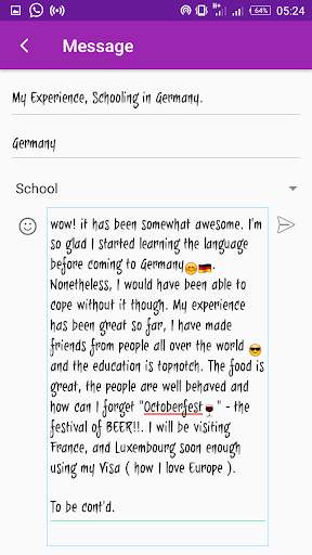 My Diary📒 screenshot 2