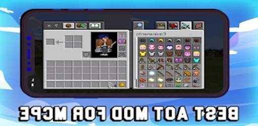 Mod Attack of Titans For Minecraft PE screenshot 2
