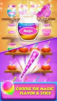 Cotton Candy Shop - Food Fair screenshot 2