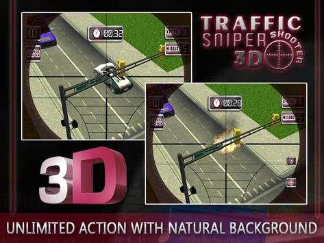 Traffic Shooter: Assassin Snip screenshot 9