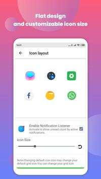 MIUI Launcher screenshot 4