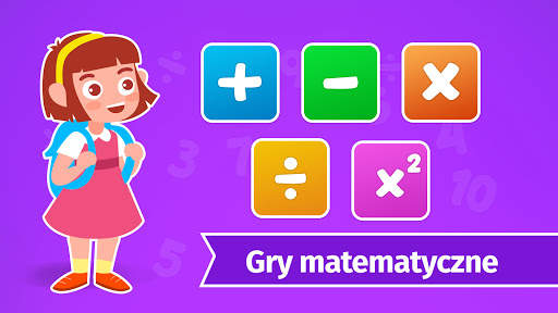gry matematyczne - ucz się dodawania, odejmowania screenshot 6
