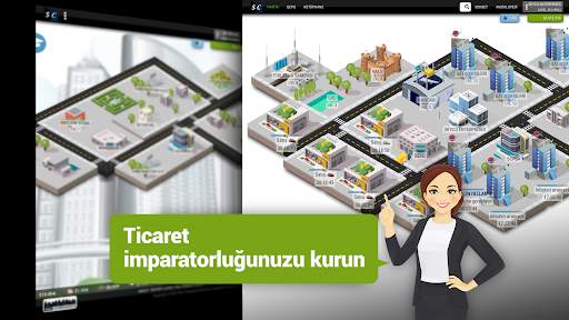 Sim Companies screenshot 1