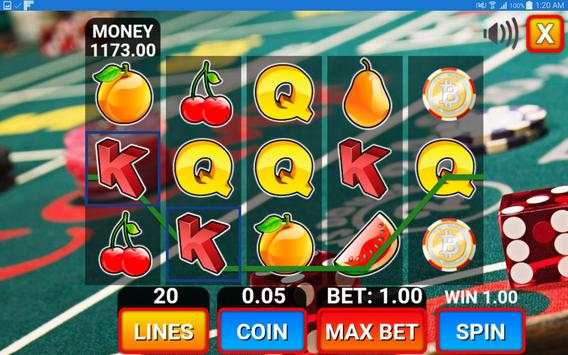 Slot Machine Try Your Luck screenshot 8