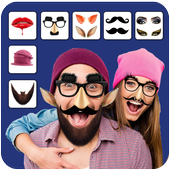 Funny Face Changer icon