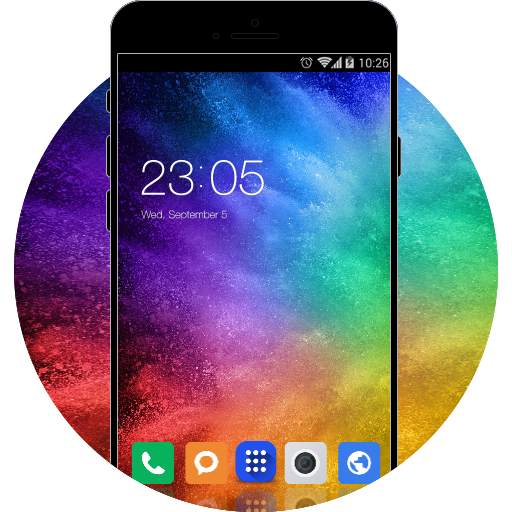 Theme for Note 2 Wallpaper & icons 2.0.50