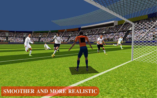 Football Penalty Kicks Permai screenshot 3