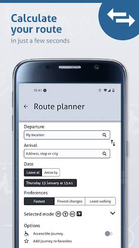 Tisséo metro tram bus Toulouse screenshot 4