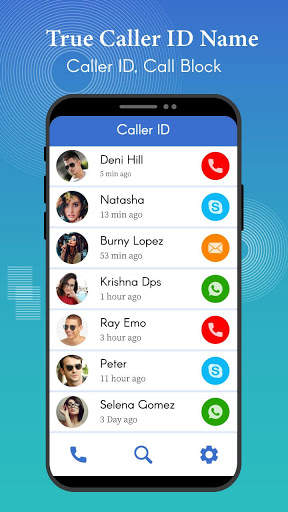 True ID Caller Name: Caller ID, Call Block screenshot 2