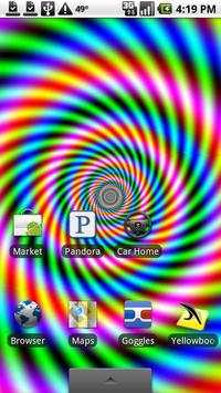 Hypnotic Spiral Lite screenshot 2